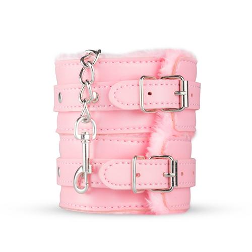 XOXO Hunter Kn�chelmanschetten - Pink
