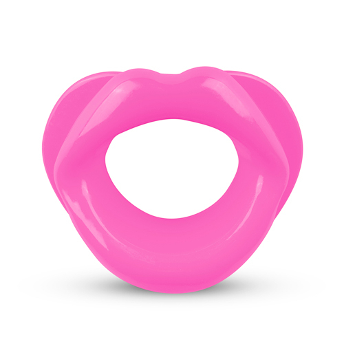 XOXO Blow Me A Kiss Mundknebel - Pink