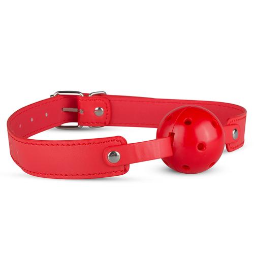 XOXO Benji Ballknebel - Rot
