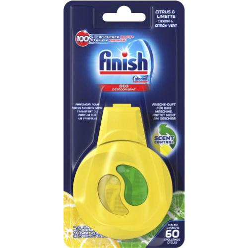 finish Finish Calgonit Lufterfrischer f�r Sp�lmaschinen Zitrone 5 ml