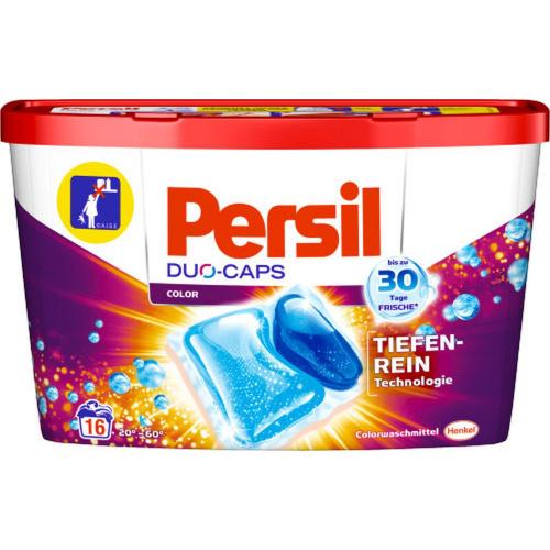 Persil Duo Caps Color Waschmittel 16 Waschladungen 0,368 kg Box
