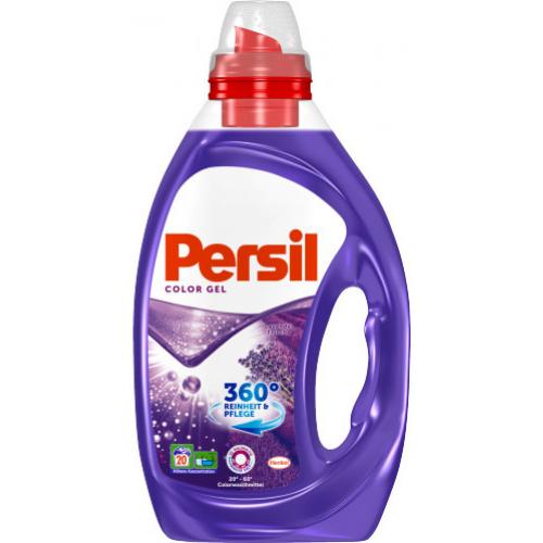 persil gel lavendel 20 Waschladungen pcl20 Flasche