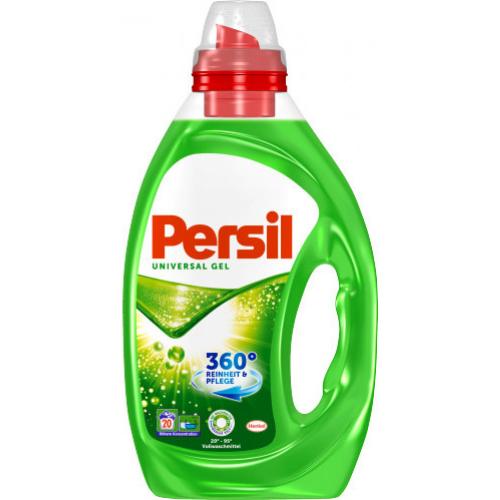 Persil Universal Gel 20 Waschladungen 1 Liter