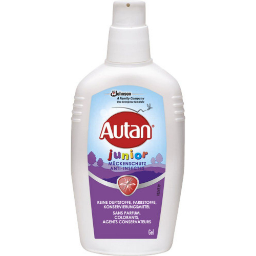 Autan Junior Gel 100ml