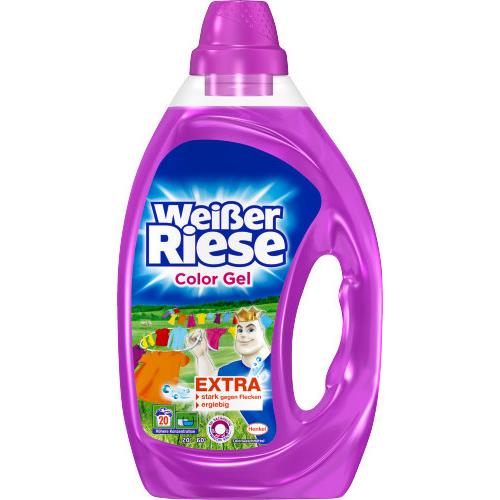 Weier Riese Color Gel 20 Waschladungen 1 Liter