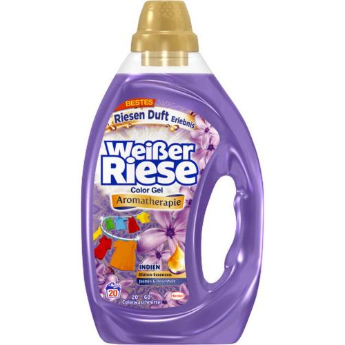 Weier Riese Aromatherapie Indien Color Gel 20