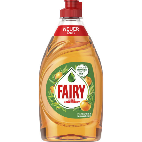 Fairy Mandarine Ingwerblte 450ml Flasche