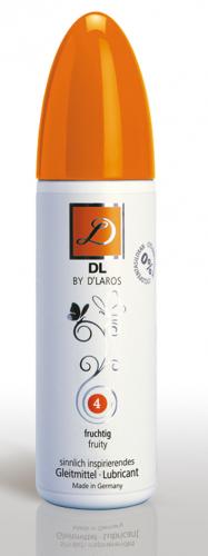 DL Bodyglide DL Luxus Mass.Bodyglide N 4 fruchtig 100ml - Farbe: Transparent