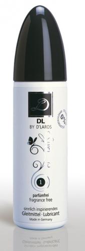 DL Bodyglide DL Luxus Mass.Bodyglide N 1 parfumfrei 100ml - Farbe: Transparent