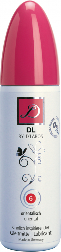 DL Bodyglide DL Luxus Mass.Bodyglide N 6 orientalisch 100ml - Farbe: Transparent