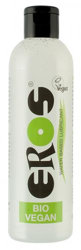 Eros EROS Bio & Vegan Aqua Waterbased Lubricant 250ml - Farbe: Transparent