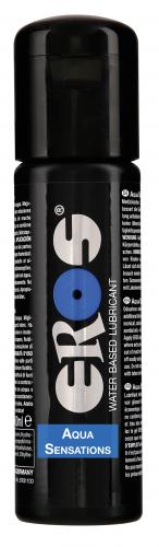 Eros EROS Aqua Sensations 100ml - Farbe: Transparent