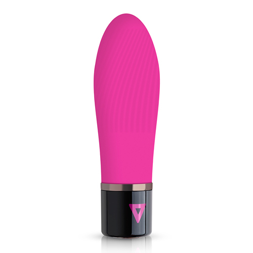 Lil'Vibe Lil'Vibe Lil'Swirl Vibrator - Farbe: Rosa