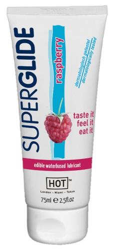 HOT Superglide - Aroma: Himbeere - Menge: 75ml