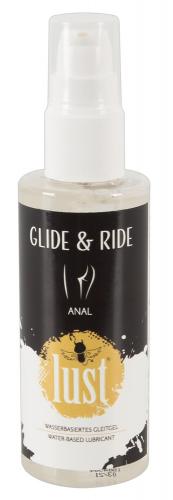 Lust Anal - Farbe: transparent - Menge: 100ml