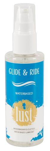 Lust Waterbased - Farbe: transparent - Menge: 100ml