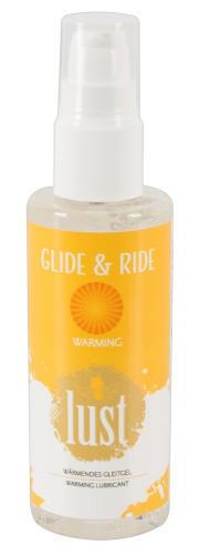 Lust Warming - Farbe: transparent - Menge: 100ml