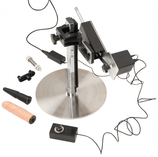 You2Toys Big Bang Penetrator - Farbe: silber