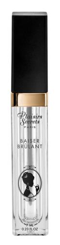 Plaisir Secret Baiser Brlant Oral Gloss 7 ml - Aroma: ohne, Eigengeruch - Menge: 7ml