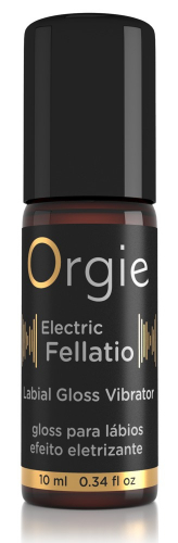 Orgie Electric Fellatio-Lipgloss - Menge: 10ml