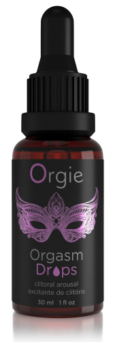 Orgie Orgasm Drops 30 ml - Menge: 30ml
