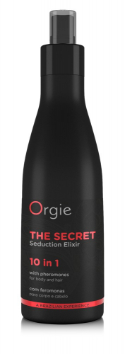 Orgie Secret Seduction Elixir - Menge: 200ml