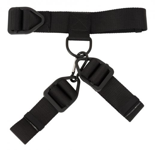 Fetish Collection fetish Collection Hals-Handfesseln - Farbe: schwarz