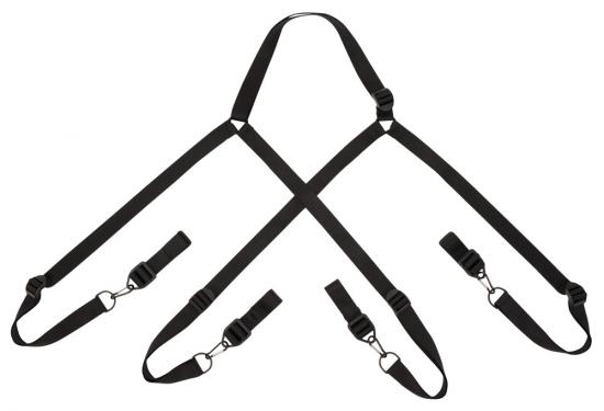 Fetish Collection fetish Collection Fessel-Set - Farbe: schwarz