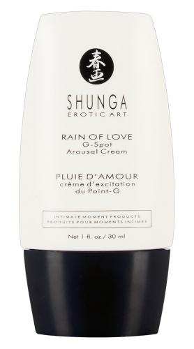Shunga SHUNGA Rain of Love Cream - Farbe: transparent - Menge: 30ml