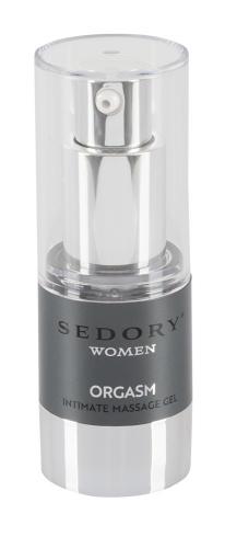 Sedory Orgasm Intimate Massage Gel - Menge: 15ml