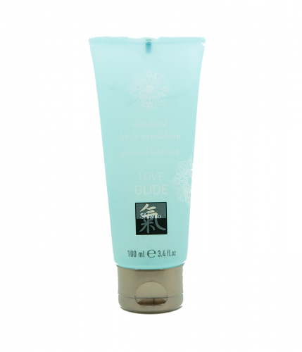 SHIATSU Shiatsu Love Glide wasserbasierendes Gleitgel 50 ml