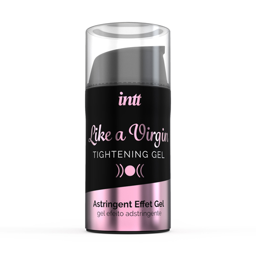 INTT Like A Virgin Tightening Gel - Farbe: Gelb - Menge: 15ml