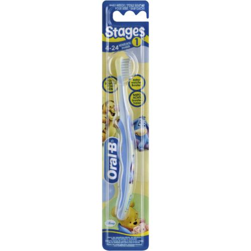 Oral B  Oral-B Kinderzahnb�rste Stages 1