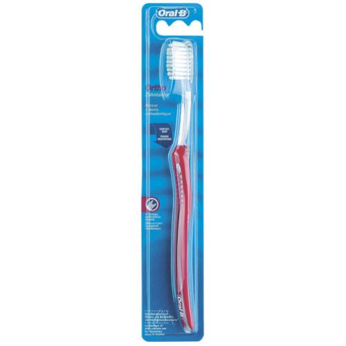 Oral B  Oral-B Zahnbrste Plus 35 Orthodontic Handzahnbrste 1 Stck
