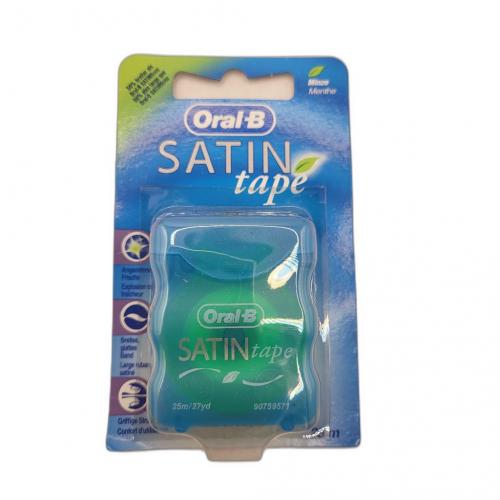 Oral B  Oral-B Satin-Tape 25 Meter Zahnseide