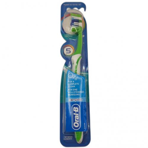 Oral B  Oral-B Complete 5 mittel 