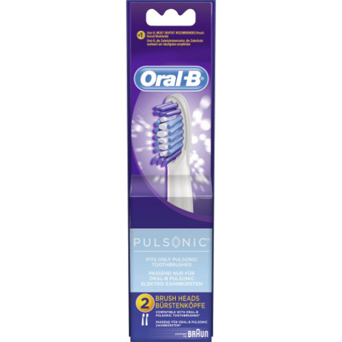 Oral B  oral-b Aufsteckbrsten pulsonic 2er