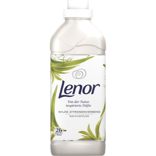 Lenor Weichspler Konzentrat Wilde Zitronenverbene 780 ml