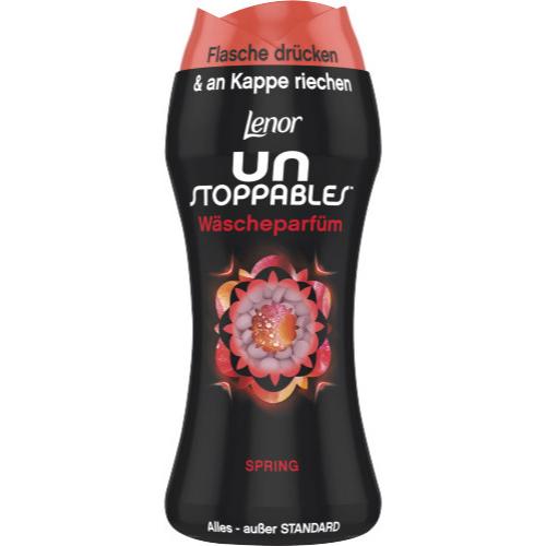 Lenor Unstoppables Wscheparfum Wscheduft Spring 210g