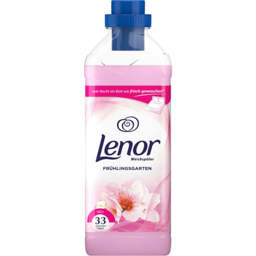 Lenor Weichspler Frhlingsgarten 33 Waschladungen 990ml