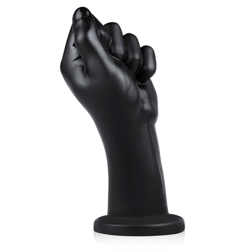BUTTR FistCorp Faust Dildo - Farbe: Schwarz