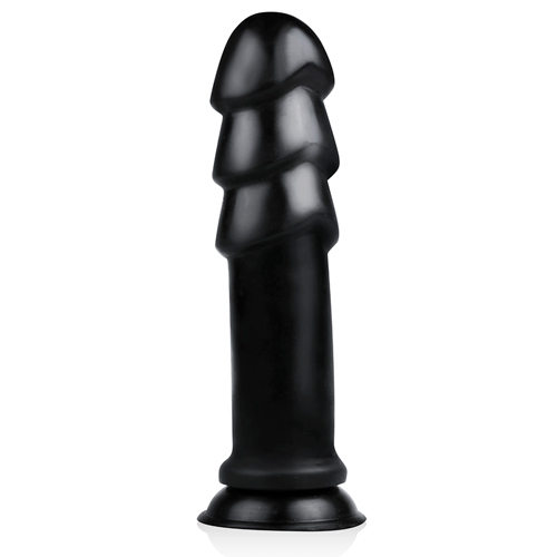 BUTTR MadBull Muzzl Dildo - Farbe: Schwarz