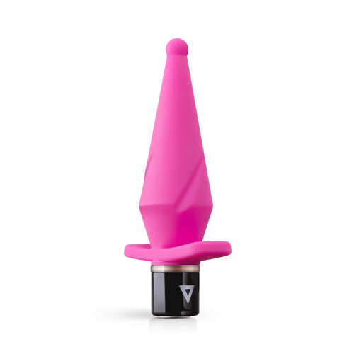 Lil'Vibe Lil'Plug Vibrator - Farbe: Rosa