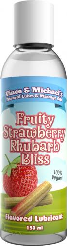Vince & Michaels MICHAEL's Warming verschiedene Varianten  - Auswahl: Fruity Strawberry Rhubarb Bliss 150ml