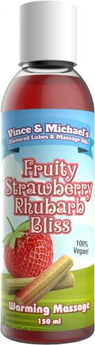 Vince & Michaels MICHAEL's Warming verschiedene Varianten  - Auswahl: Fruity Strawberry Rhubarb Bliss 150ml
