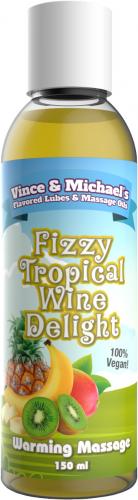 Vince & Michael�s MICHAEL's Warming verschiedene Varianten  - Auswahl: Fizzy Tropical Wine Delight 150ml