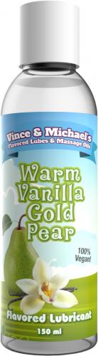 Vince & Michaels MICHAEL's Warming verschiedene Varianten  - Auswahl: Vanilla Gold Pear 150ml