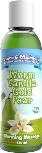 Vince & Michaels MICHAEL's Warming verschiedene Varianten  - Auswahl: Vanilla Gold Pear 150ml