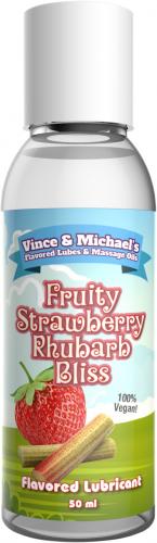 Vince & Michael�s VINCE & MICHAEL's Fruity Strawberry Rhubarb Bliss 50ml