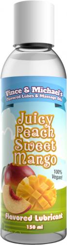 Vince & Michaels MICHAEL's Warming verschiedene Varianten  - Auswahl: Juicy Peach Sweet Mango 150ml 